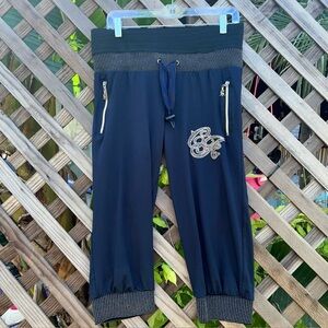 COPY Y2K  Rhinestone Joggers Size XL